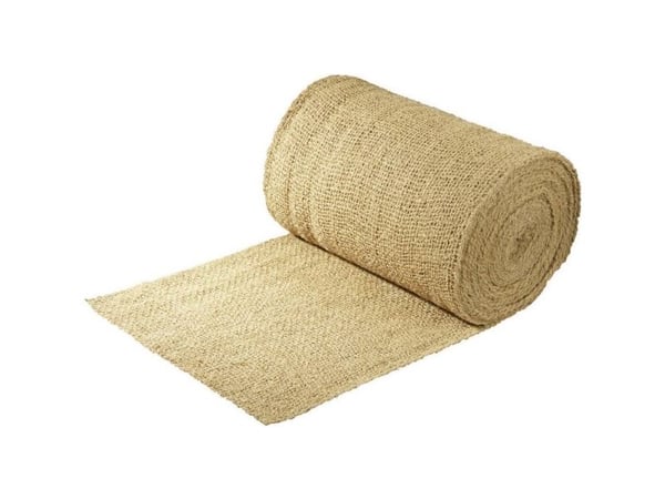 FIAP 2575 skråningsmatte Böschungsmatte CocoMat Active 1 m bred/25 m rull - dreneringsmatte (Ø) 1,5 m - 25 m²