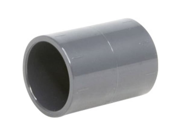 FIAP 2502 PVC dubbelt uttag (Ø) 20 mm 1 st