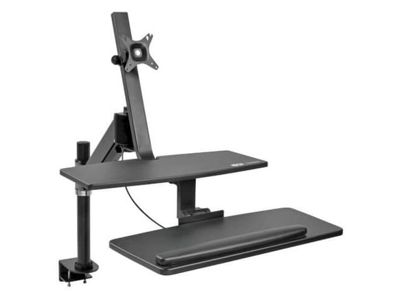 Tripp Lite WWSS1327CP, Svart, 33 cm (13"), 68,6 cm (27"), 13 kg, 180°, -13 - 45°