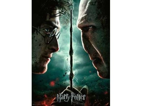 Ravensburger Harry Potter XXL - - puslespill - 200 deler