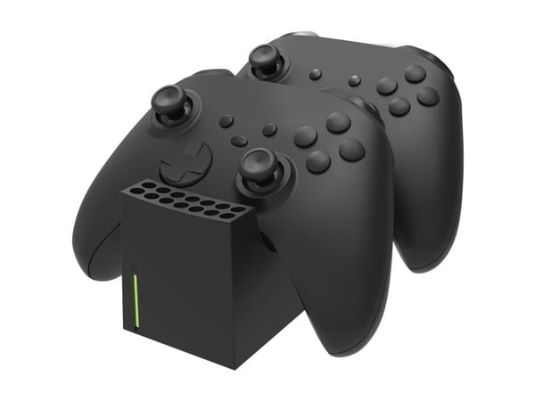 Snakebyte TWIN:CHARGE SX, Sisätila, 2 m, Musta