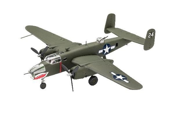 Revell 3650, Polen, Scale Model Engineering Objects, Enkel konsumentenhet