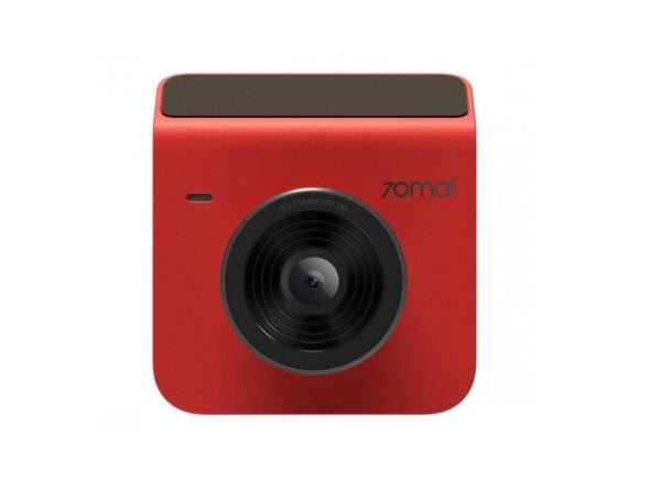70mai Dash Cam A400 + Rear Cam RC09 Set Red
