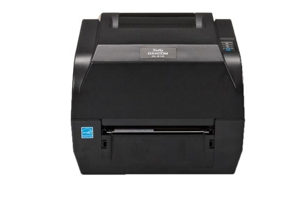DASCOM Europe 28.904.0132, Direkte Termisk & Termisk overføring, 152 mm/sek, Koblet med ledninger (ikke trådløs), Sort