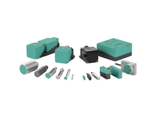 Pepperl+Fuchs Induktiivinen anturi NPN NBB0.8-5GM25-E1-V3