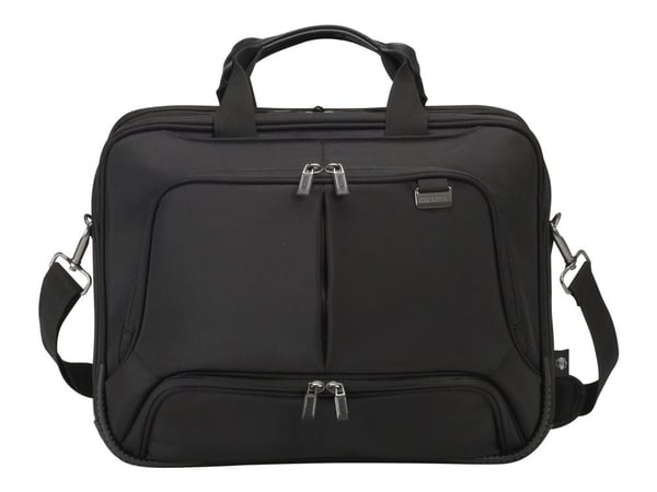DICOTA Eco Top Traveller PRO - Notebookryggsekk - 12" - 14.1" - svart