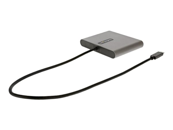 StarTech.com USBC2HD4, USB Type-C, HDMI-lähtö, 1920 x 1080 pikseliä