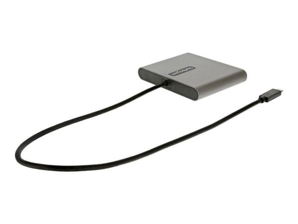 StarTech.com USBC2HD4, USB Type-C, HDMI-lähtö, 1920 x 1080 pikseliä