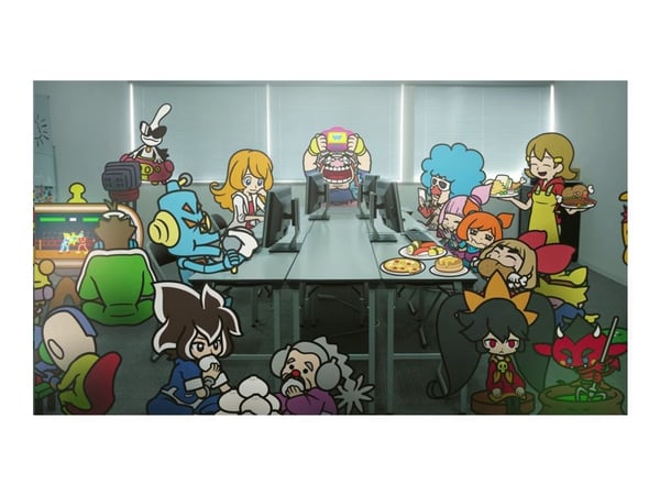 Nintendo Warioware: Get it Together!, Nintendo Switch, Moninpelitila, E10+ (Kaikki 10+)