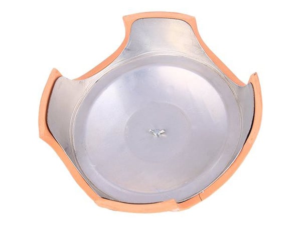 Emerio PO-115985 Pizzarette - Pizzaovn - 900 W - terrakottaoransje