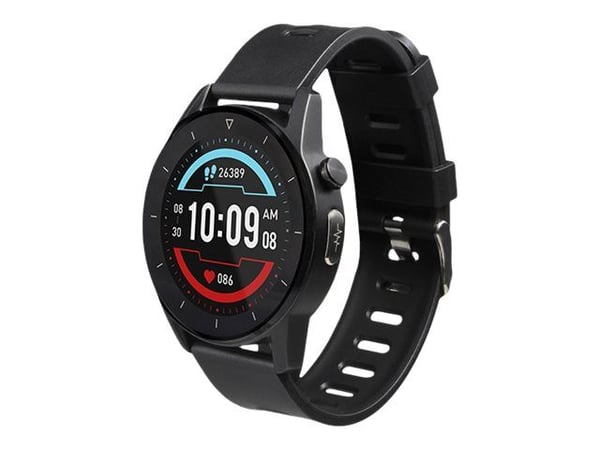 Xoro SMW 20, 3,3 cm (1.3"), LCD, Kosketusnäyttö, 58 g