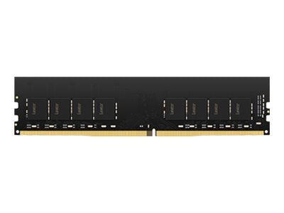 Lexar - DDR4 - modul - 8 GB - DIMM 288-pin - 3200 MHz / PC4-25600 - CL19 - 1.2 V - ikke-bufret - ikke-ECC
