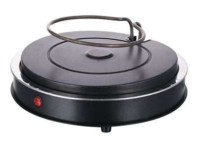 Emerio PO-115985 Pizzarette - Pizzaovn - 900 W - terrakottaoransje
