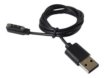 Xoro SMW 20 - Smartklokke med bånd - display 1.3" - Bluetooth - 58 g