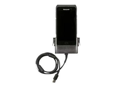 Honeywell Booted and Non-Booted Snap-On Adapter - Dockningsstation - USB - för Honeywell CT40 XP, CT45, CT45 XP; Dolphin CT40