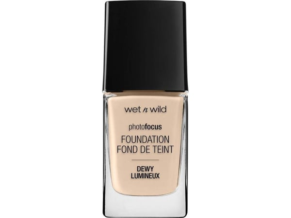 Wet n Wild Photo Focus Dewy pitkäkestoinen kasvovesi Nude Ivory 28ml