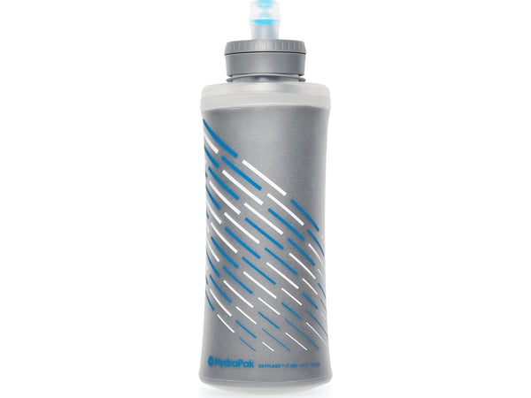 HydraPak Isolerad flaska grå 500 ml