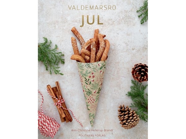 Valdemarsro jul - av Hellerup Brandt Ann-Christine - bok (innbundet bok) | Språk: Dansk