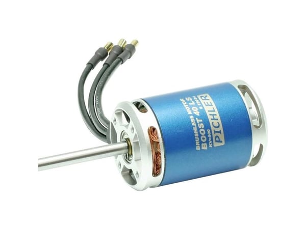 Pichler Modellbau Boost 40 bilmodell børsteløs elektrisk motor kV 890