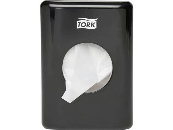 Tork 566008, Svart, Innendørs, 100 mm, 36 mm, 140 mm, 110 g