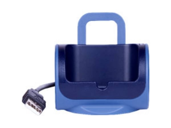 Alcatel-Lucent Dual Desktop Charger - Ladestativ - for Alcatel-Lucent 8242 DECT, 8254 DECT