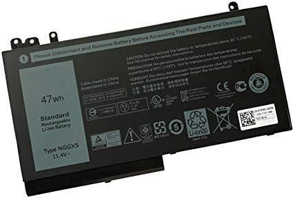 DELL JY8D6, Akku, DELL, Latitude E5270, E5470, E5570