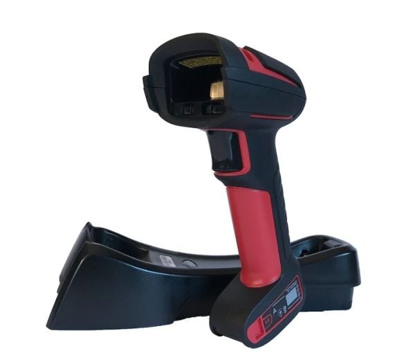 Honeywell Granit XP 1991iSR - USB Kit - strekkodeskanner - håndholdt - 2D-bildefremviser - Bluetooth 4.2
