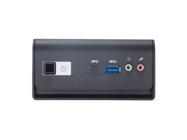 GIGABYTE GB-BMCE-5105 (rev. 1.0), Mini-PC, DDR4-SDRAM, Serial ATA III, Ethernet/bredbåndsforbindelse, Wi-Fi 5 (802.11ac)