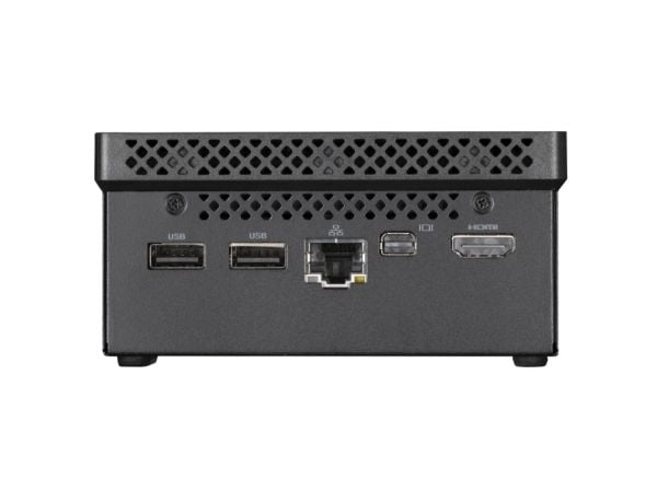 GIGABYTE GB-BMCE-5105 (rev. 1.0), Mini-PC, DDR4-SDRAM, Serial ATA III, Ethernet/bredbåndsforbindelse, Wi-Fi 5 (802.11ac)