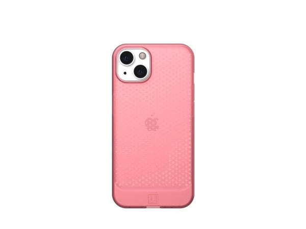 Urban Armor Gear [U] Lucent, Suojus, Apple, 15,5 cm (6.1"), Vaaleanpunainen