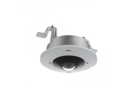 AXIS TM3205 - Utspart montering for kamerakuppel - takmonterbar - innendørs, utendørs - for AXIS M3057-PLVE MkII, M3057-PLVE Network Camera, M3058-...