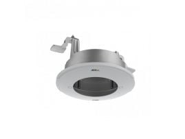AXIS TM3205 - Utspart montering for kamerakuppel - takmonterbar - innendørs, utendørs - for AXIS M3057-PLVE MkII, M3057-PLVE Network Camera, M3058-...