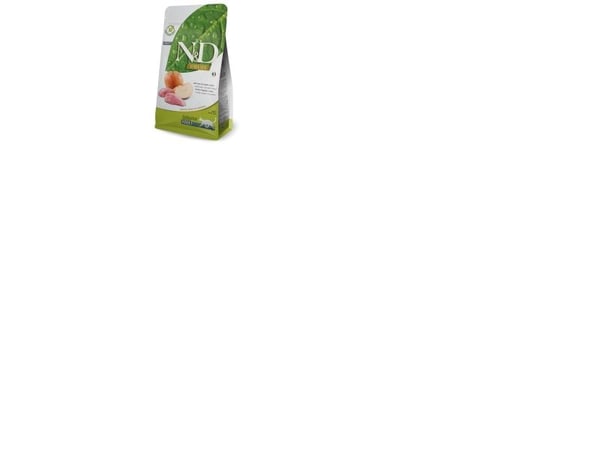 Farmina Pet Food N&D Prime, Voksen, Eple, Villsvin, 5 kg, Kornfritt
