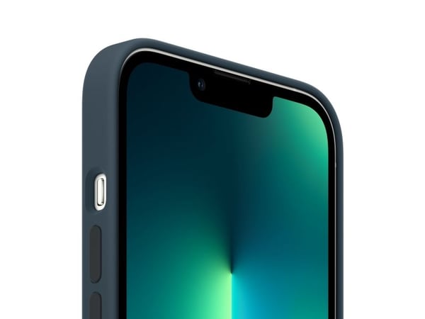 Apple MM2T3ZM/A, Suojus, Apple, iPhone 13 Pro Max, 17 cm (6.7"), Sininen