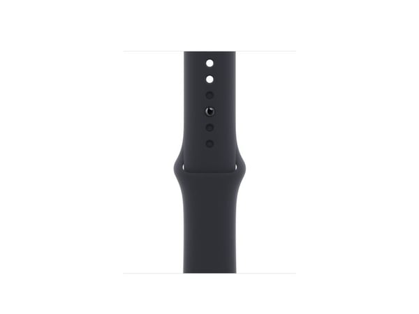 Apple MKU83ZM/A, Yhtye, Älykello, Musta, Apple, Apple Watch 38mm Apple Watch 40mm Apple Watch 41mm, Fluoroelastomeeri