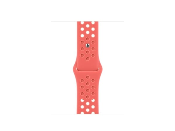 Apple ML853ZM/A, Yhtye, Älykello, Vaaleanpunainen, Apple, Apple Watch 38mm, 40mm, 41mm, Fluoroelastomeeri