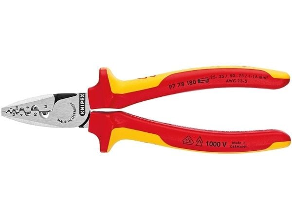 KNIPEX - Hopfalsningsverktyg