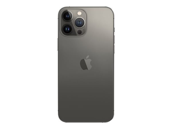 Apple iPhone 13 Pro Max - 5G smartphone - dobbelt-SIM / Internminne 512 GB - OLED-display - 6.7" - 2778 x 1284 piksler (120 Hz) - 3x bakkamera 12 M...