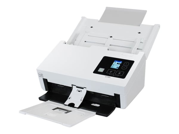 Xerox D70n - Dokumentskanner - Contact Image Sensor (CIS) - Dupleks - 241 x 6096 mm - 600 dpi - inntil 90 spm (mono) / inntil 90 spm (farge) - ADF ...
