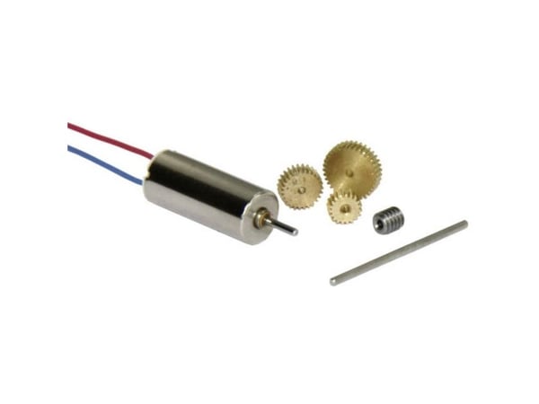 Mikro girmotor Sol Expert 90200 byggesett 1:19 12000 o/min (maks)