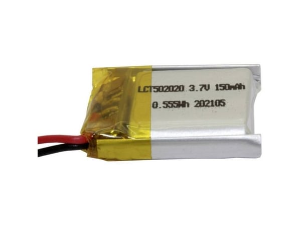 Sol Expert 21005 Micro-LiPo-batteri (L x B x H) 20 x 20 x 5 mm