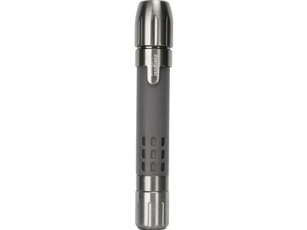 Energizer Lithium LED Light - Lommelykt - LED - rødmetallsgrå