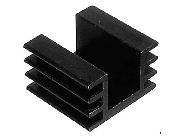 ASSMANN WSW V5220L, Radiatorblokk, Sort, 32 mm, 30 mm, 20 mm