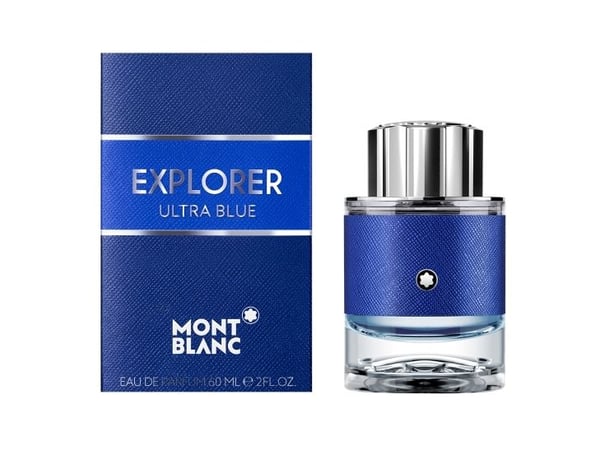 Mont Blanc Explorer Ultra Blue EDP M 60 ml