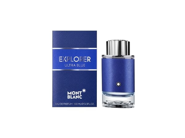 Mont Blanc Explorer Ultra Blue Eau De Parfum 100 ml (herre)