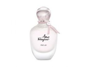 Salvatore Ferragamo Amo Ferragamo per Lei, Kvinner, 100 ml, Pear, Raspberry, Magnolia, Osmanthus, Cedarwood, Sandalwood, Cashmere, Musk, Woody Flor...