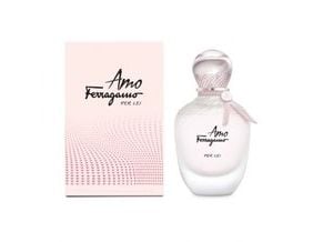 Salvatore Ferragamo Amo Ferragamo per Lei, Kvinner, 100 ml, Pear, Raspberry, Magnolia, Osmanthus, Cedarwood, Sandalwood, Cashmere, Musk, Woody Flor...