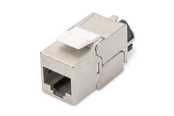 DIGITUS Professional DN-93617 - Modulære innsatser - CAT 6a - STP - RJ-45