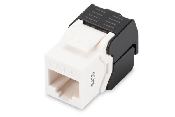 DIGITUS DN-93603 - Modulær innsats - CAT 6 - UTP - RJ-45