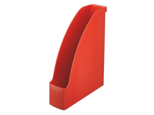 Leitz lehtikotelo plus, Punainen, Muovi, A4, 7 cm, 330 g
